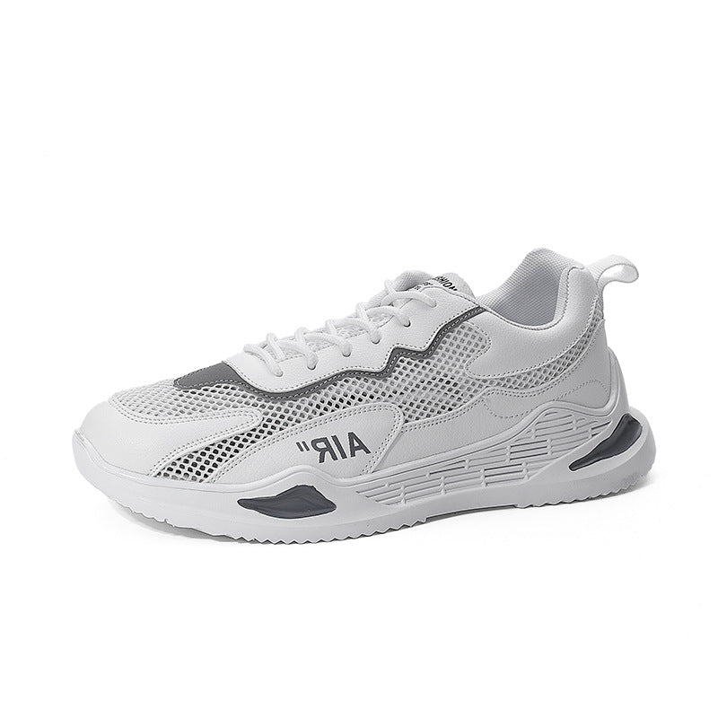 Breathable Mesh Men's Sports Shoes Spring New
