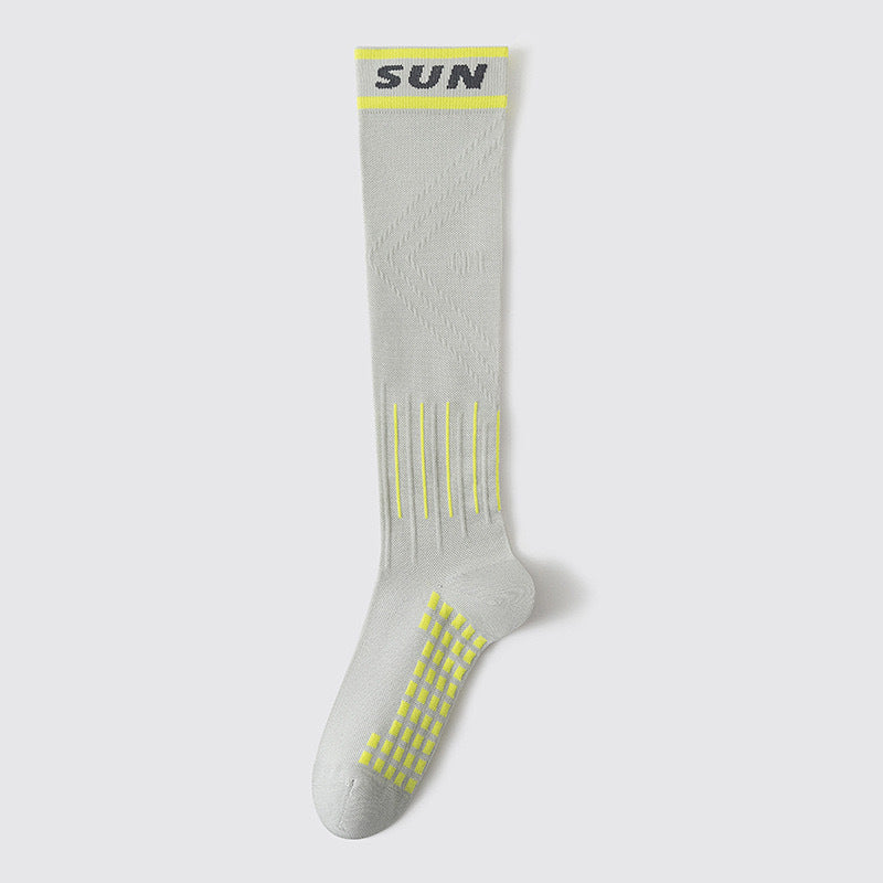 Compression Stockings Women's Fitness Running Skipping Rope