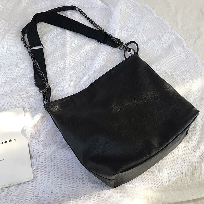 Simple Student Large-capacity Handbag Everyday