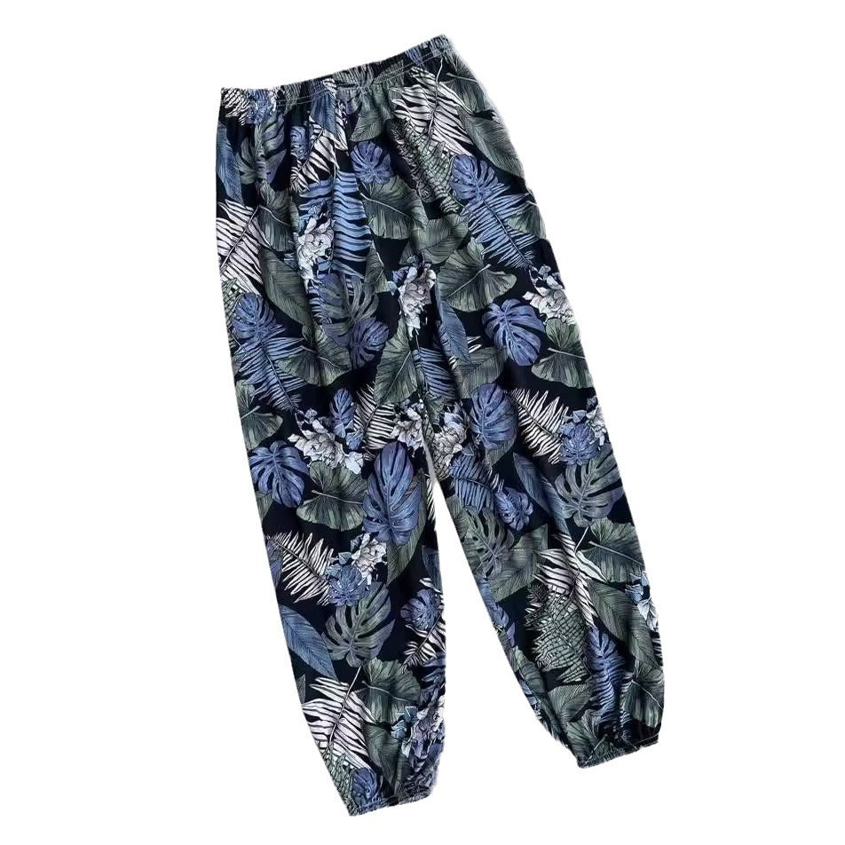 Women's Loose Casual Skinny Pants