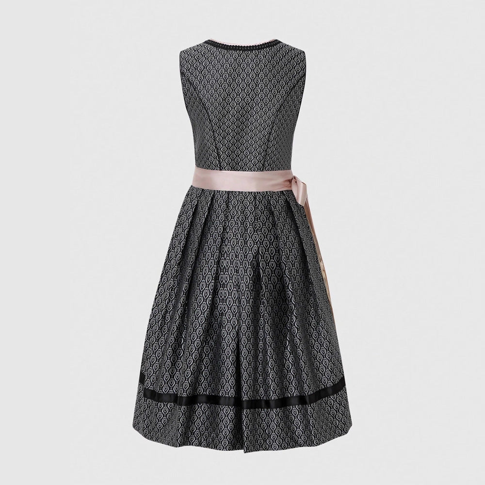 Womens Square Neck Sleeveless Dress