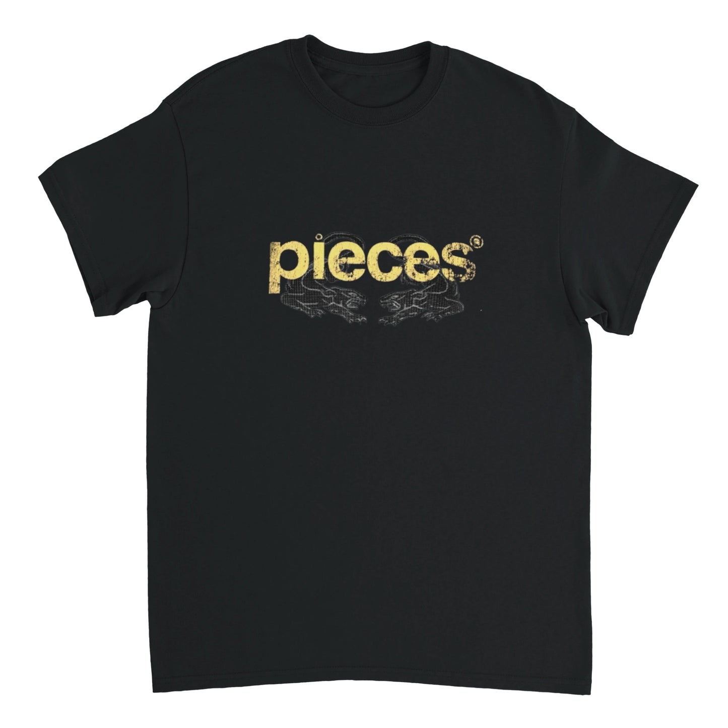Loose Short Sleeves T-shirt Round Neck