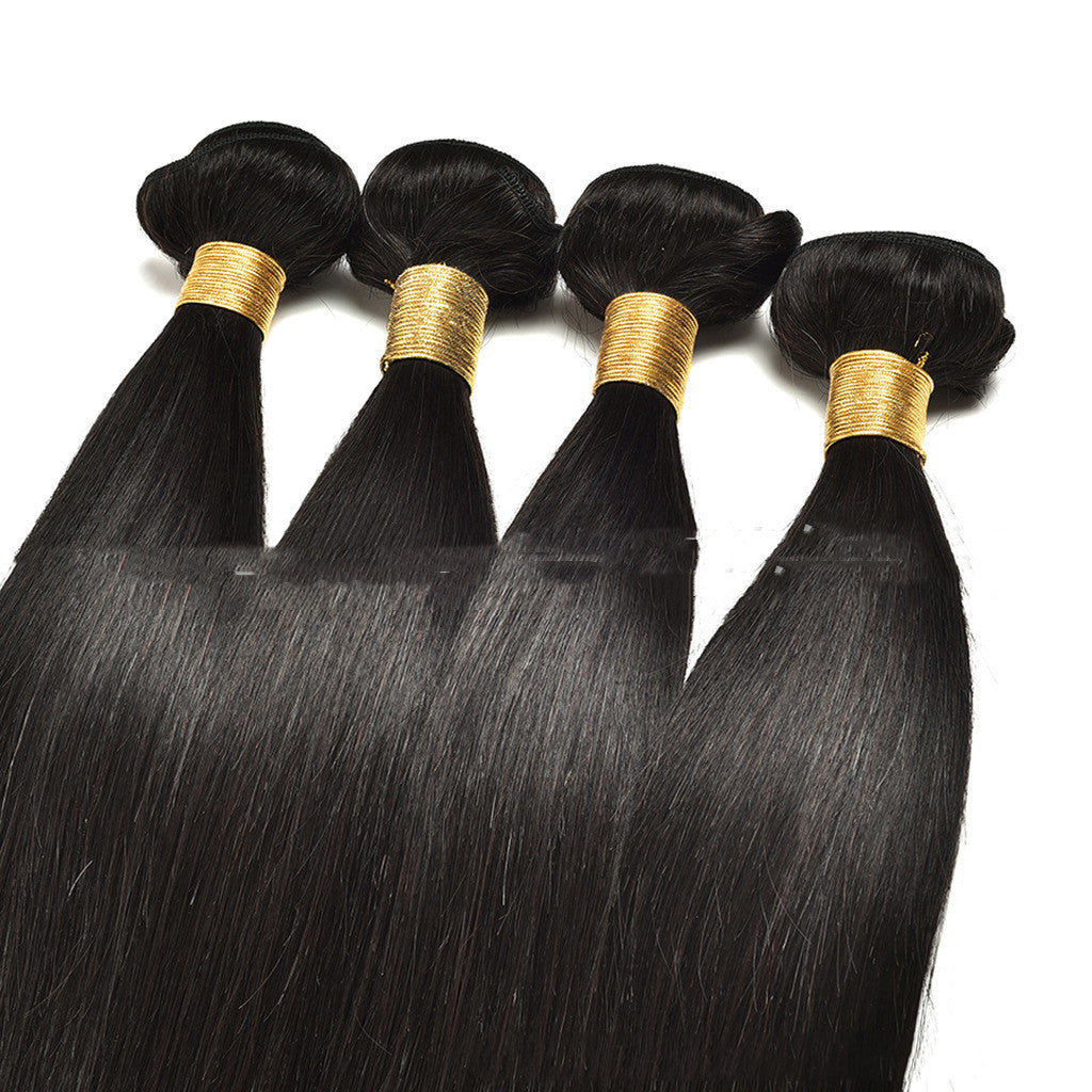 Ægte Remy Human Hair Extensions