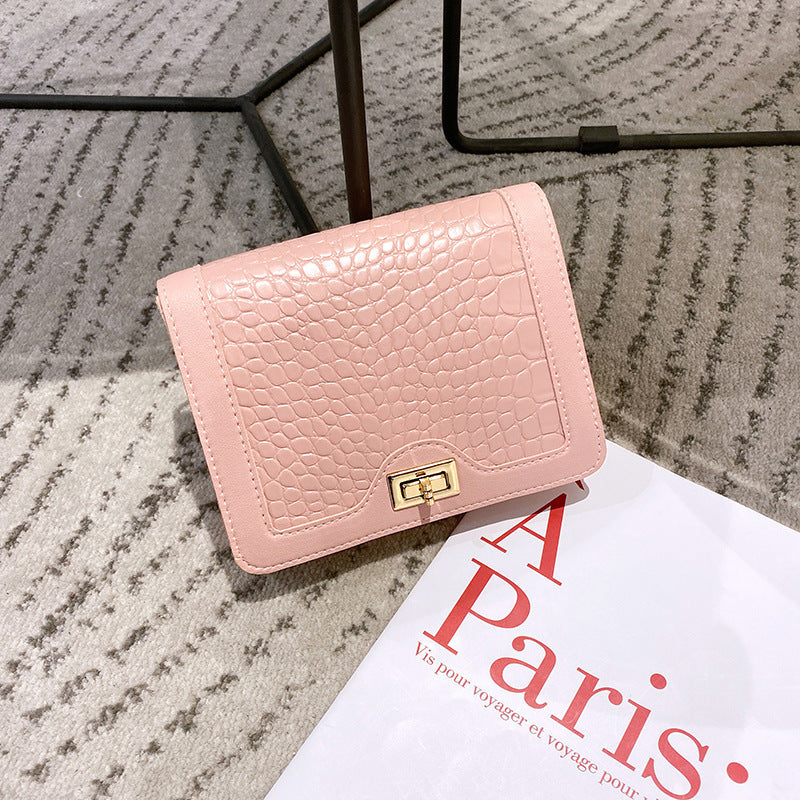 Women's Small Fragrant Chain Messenger Bag