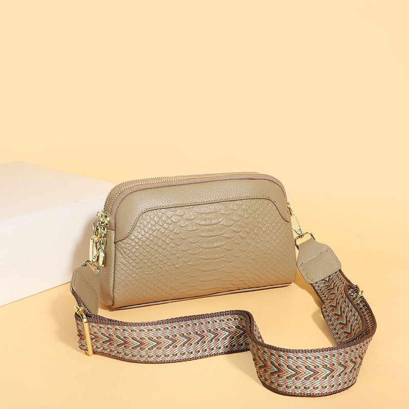 Women's Fashion One Shoulder Crossbody Bag