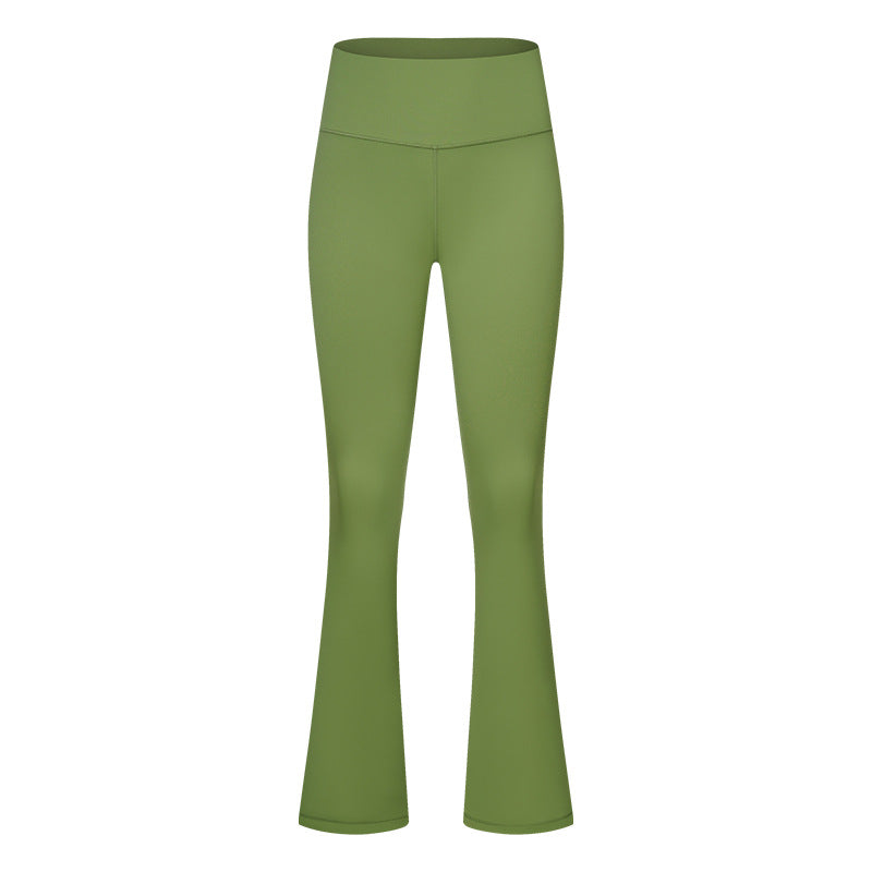 Ladies Casual All-match Stretch Fitness Pants