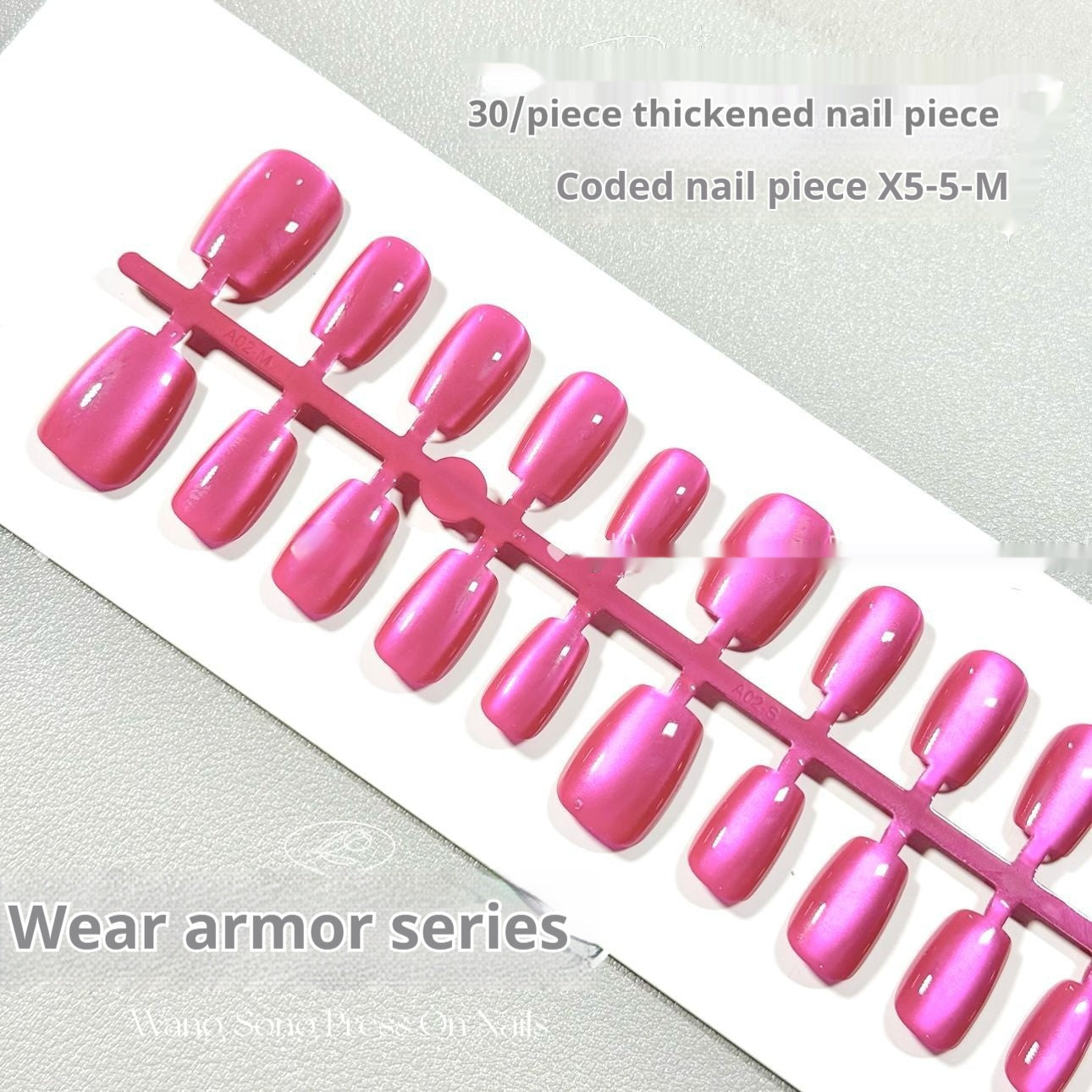 Solid Color Cat Eye 14 Dragon Fruit Ins Internet Celebrity Pure Want To Wear Armor