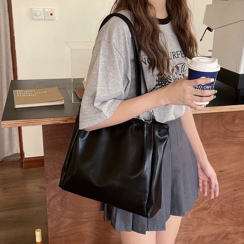 Summer All-match Large-capacity Shoulder Bag