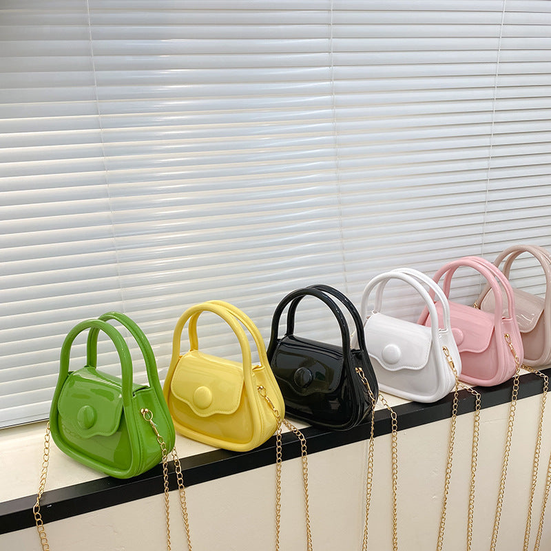 Small Cage Bag Portable Shoulder Crossbody