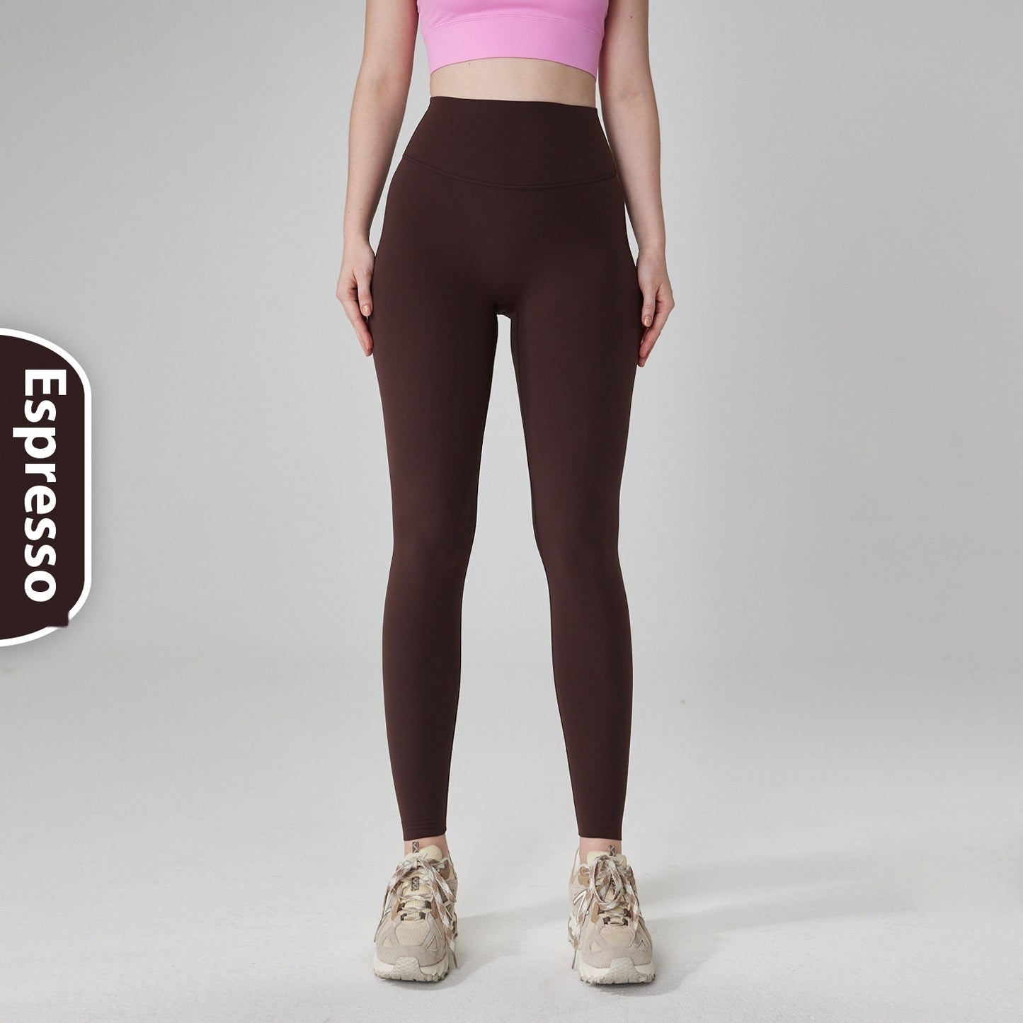 Sports Slim-fitting Pilates Workout Pants Nude Feel Yoga Pants
