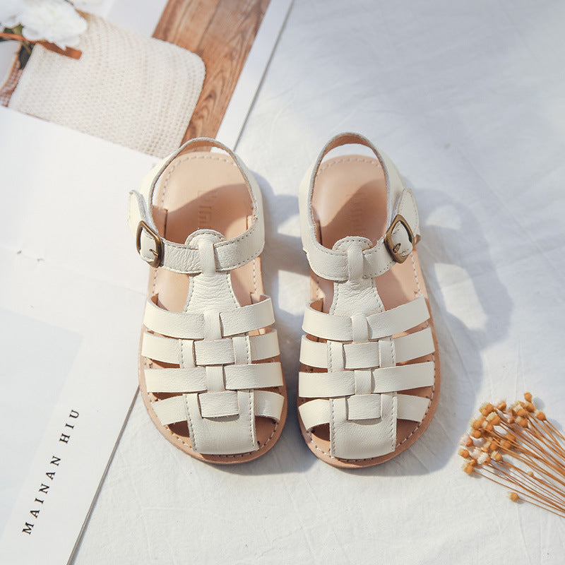 Fashion Personality New Children's Beach Sandals