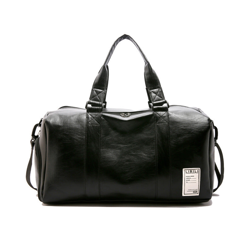 Letvægts og stor dame skuldertaske/crossbody