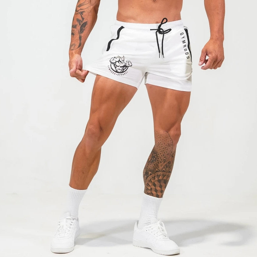 Men's Fashion Sports Woven Shorts