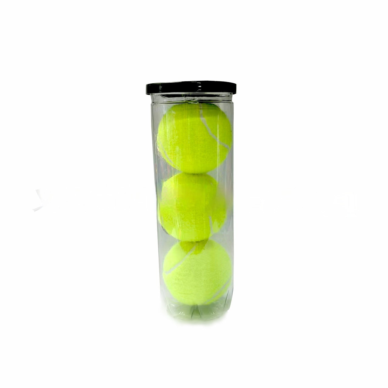 High Elasticity Durable Training Tennis Rubber Barrel Ball