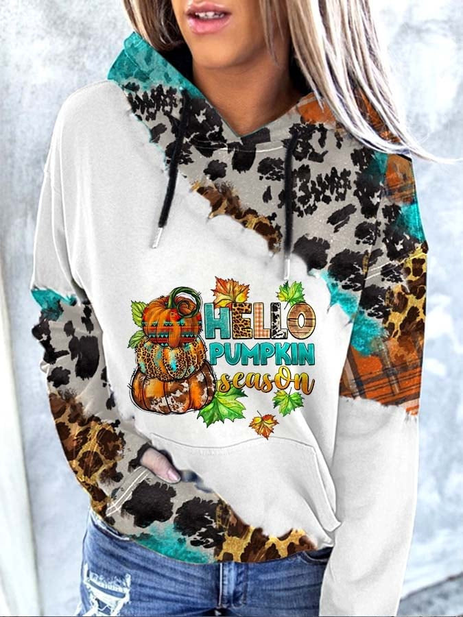 New European And American Personalized Elements Women's Sweater