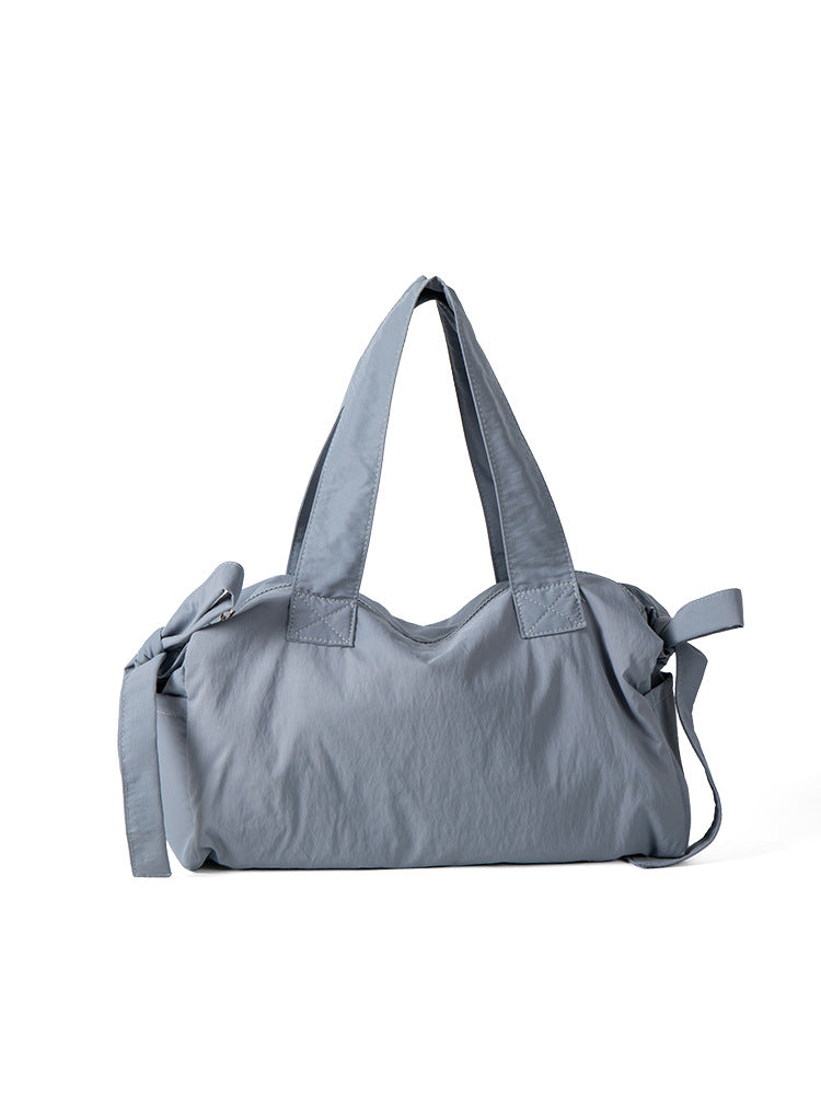 Nylon Shoulder Bag Women's Portable Underarm Bag