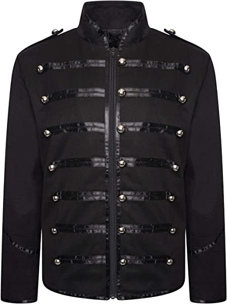 Men's Medieval Gothic Vintage Coat