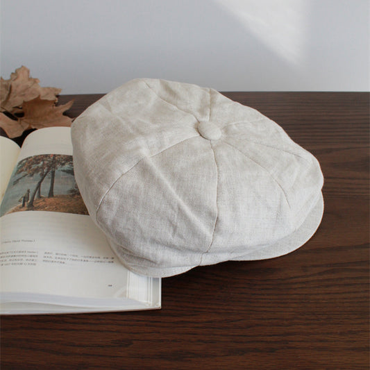 Men's Retro All Match Painter Hat