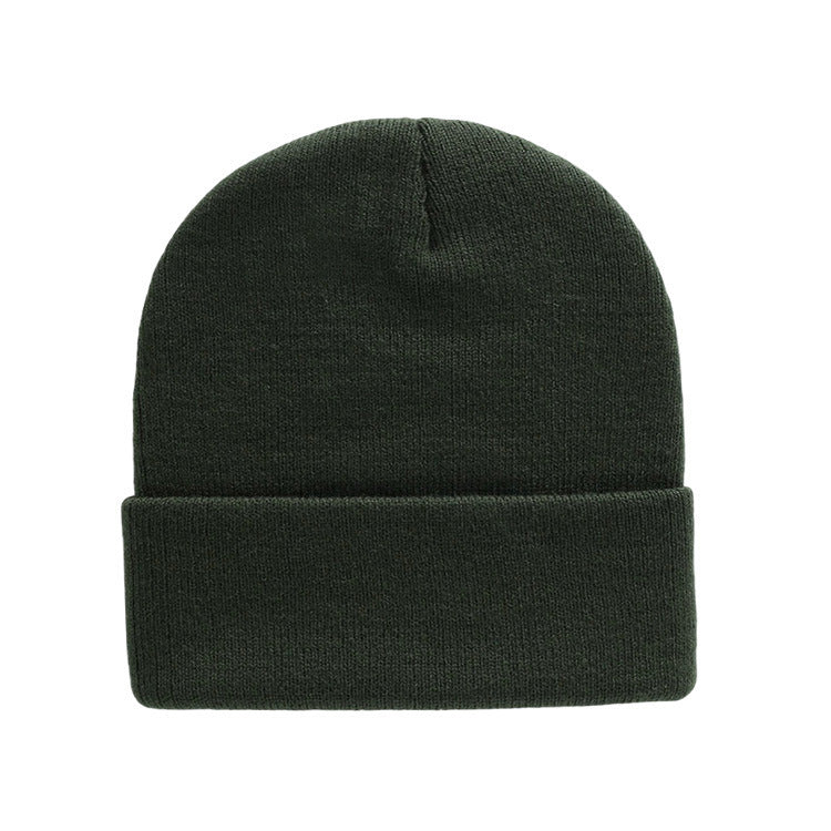 Enkel og moderne pullover-hat