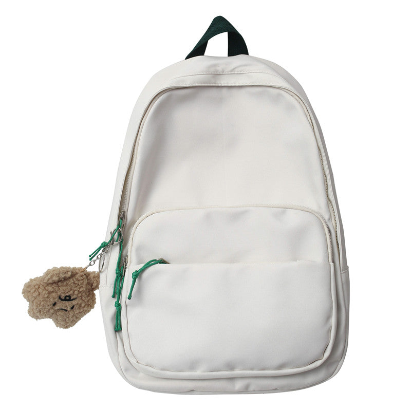 Backpack Women's College Style Large Capacity