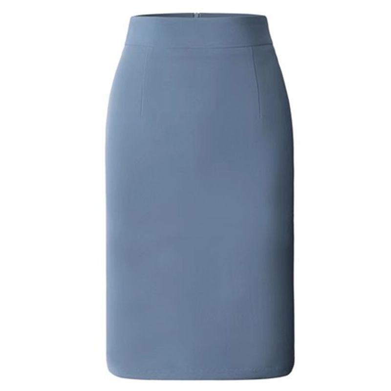 High Waist Slimming Office Lady Skirt