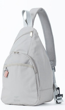 Letian Crossbody Sports Backpack Lightweight Waterproof Shoulder