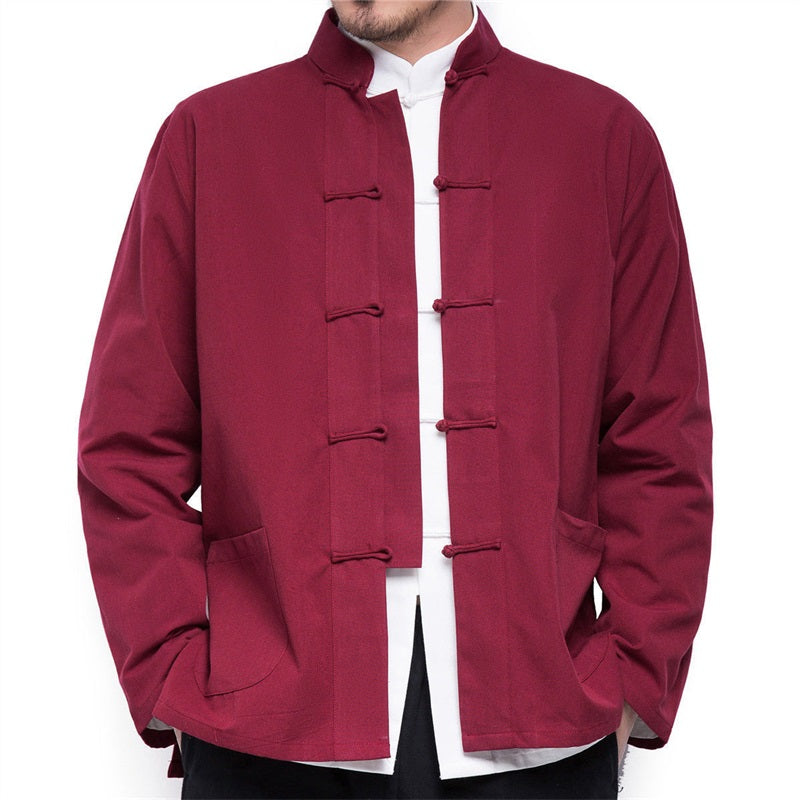 Tang Suit Youth Jacket