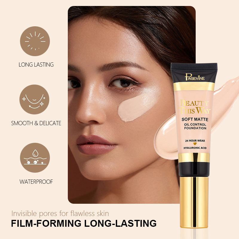 Pore Minimizing Concealer That Delivers Long Lasting Hydration And A Dewy Luminous Finish