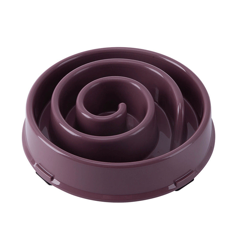 Cat  Slow Anti-tipping Stamens Bowl