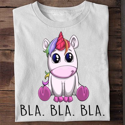 Colorful Animal Print Short-sleeved T Shirt