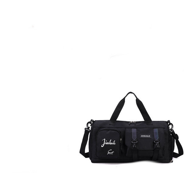 Wet And Dry Separation Yoga Large Capacity Tote Bag