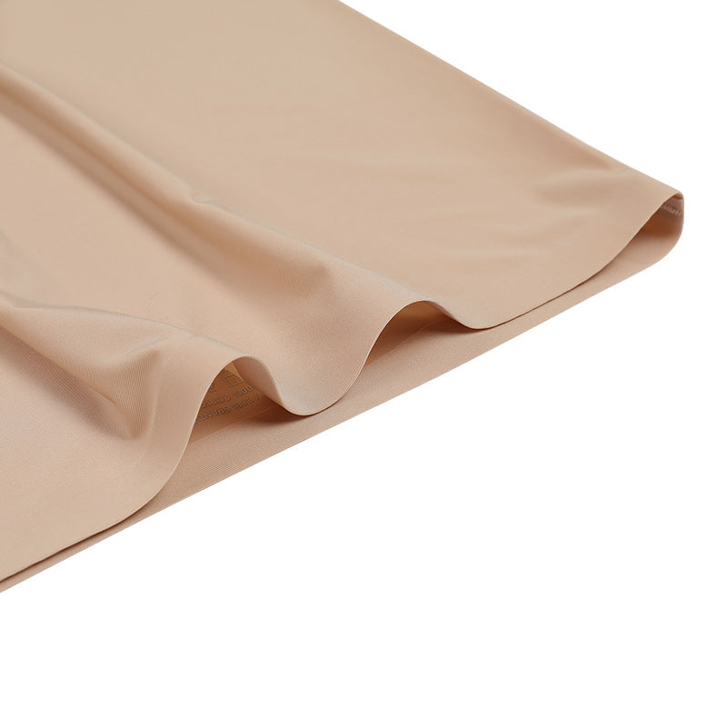 Non-curling Pure Cotton Crotch Ice Silk Seamless Underwear