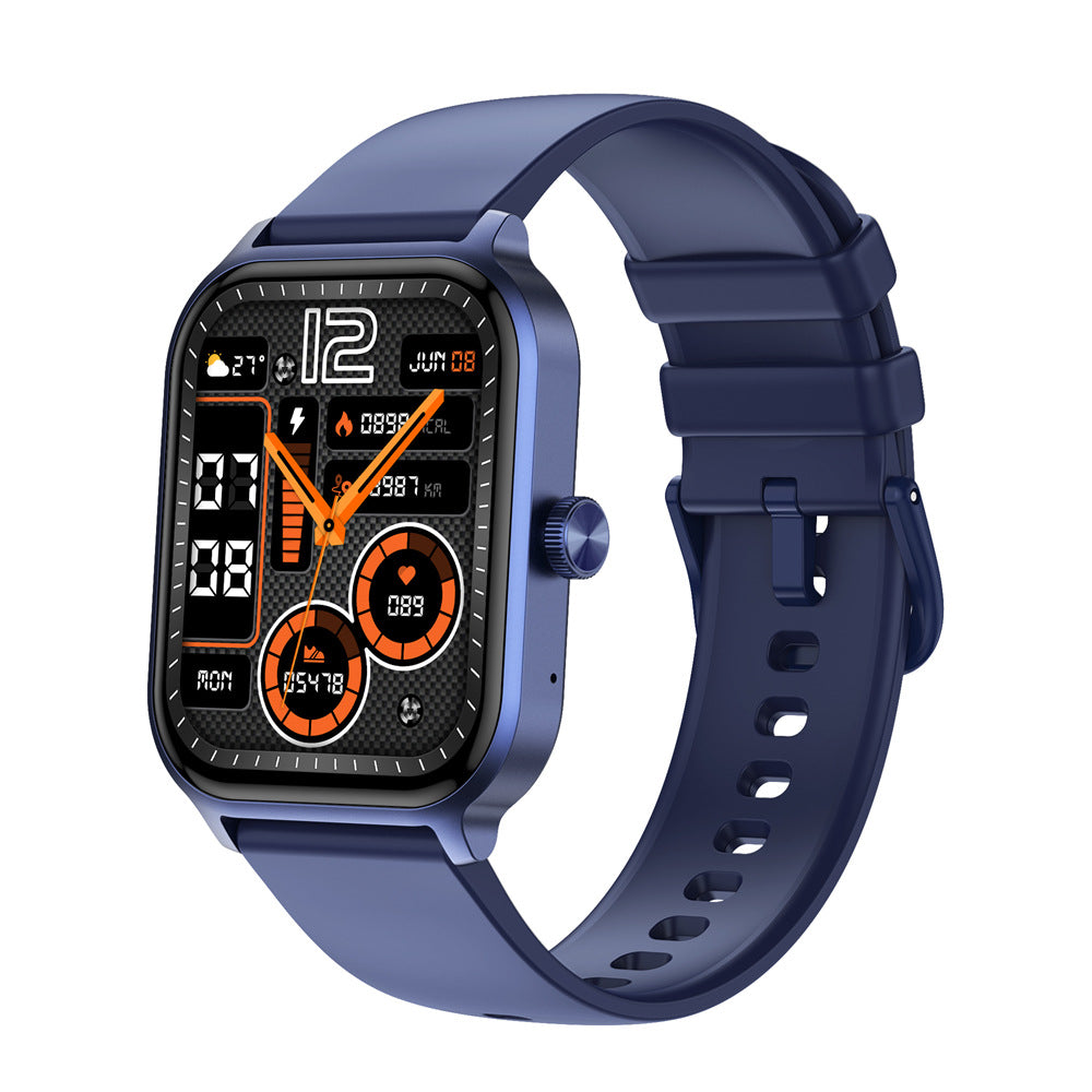P85 Smart Watch Bluetooth Calling Heart Rate Sports Watch Bracelet