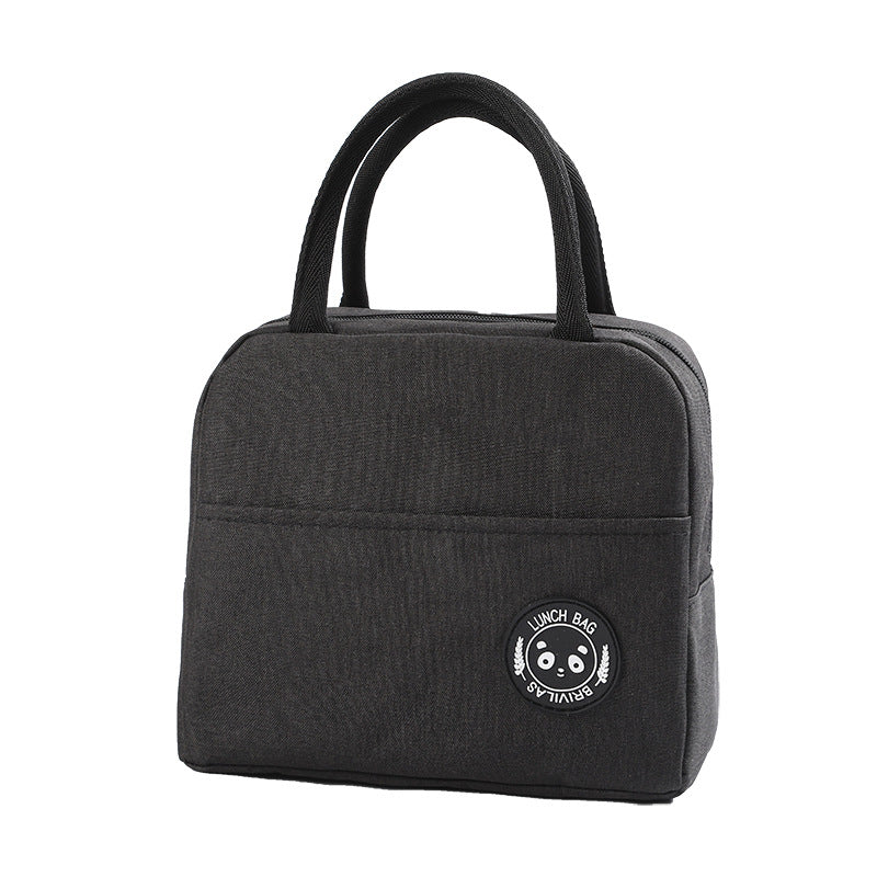 Cationic Aluminum Foil Insulation Thickened Lunch Bag