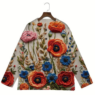 Printing To Create Digital Tops With Pictures