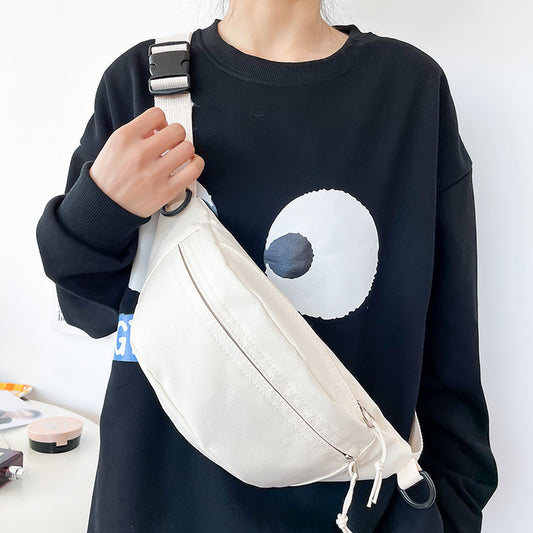 Retro Women's Messenger Bag