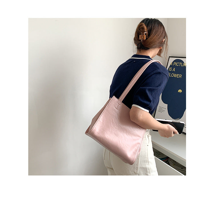 Underarm Bag Women's Trendy Fashion High-end Niche Design