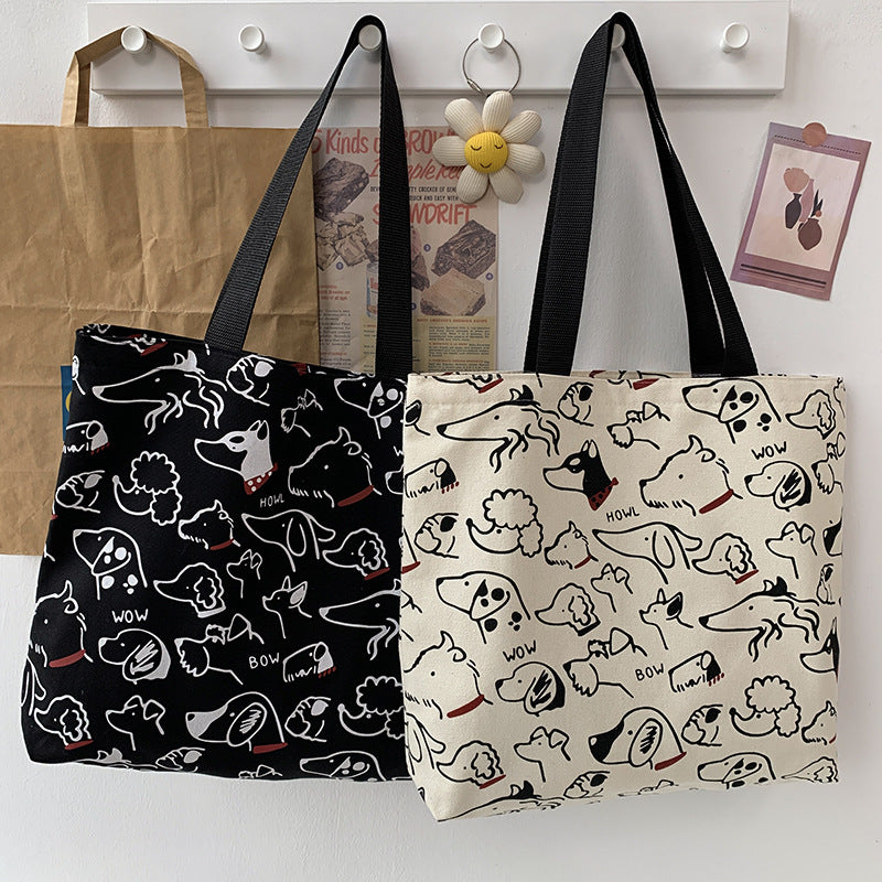 Large Capacity Handbag For Traveling