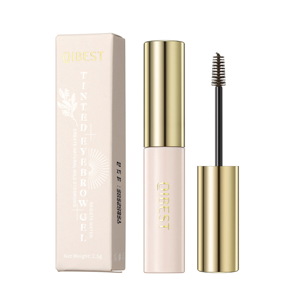 Three-dimensional Thick Eyebrow Tint Quick-drying Eyebrow Cream Makeup Waterproof Not Smudge