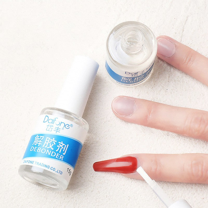 Til Nail Beauty Dispergator opløst lim