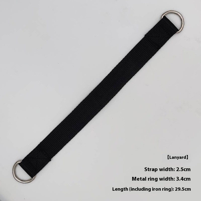 Nylon Swing Horizontal Bar Suspension Belt