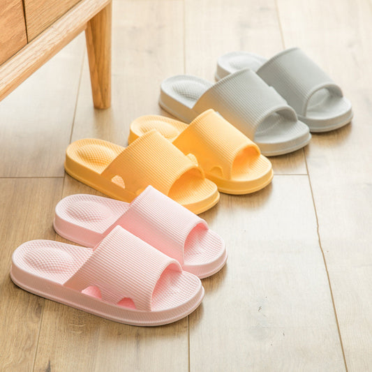 Household Anti Skid Indoor Slippers In Summer