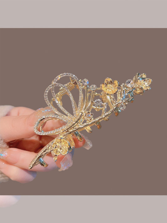 Women's Fashion Large Shark Clip Headwear