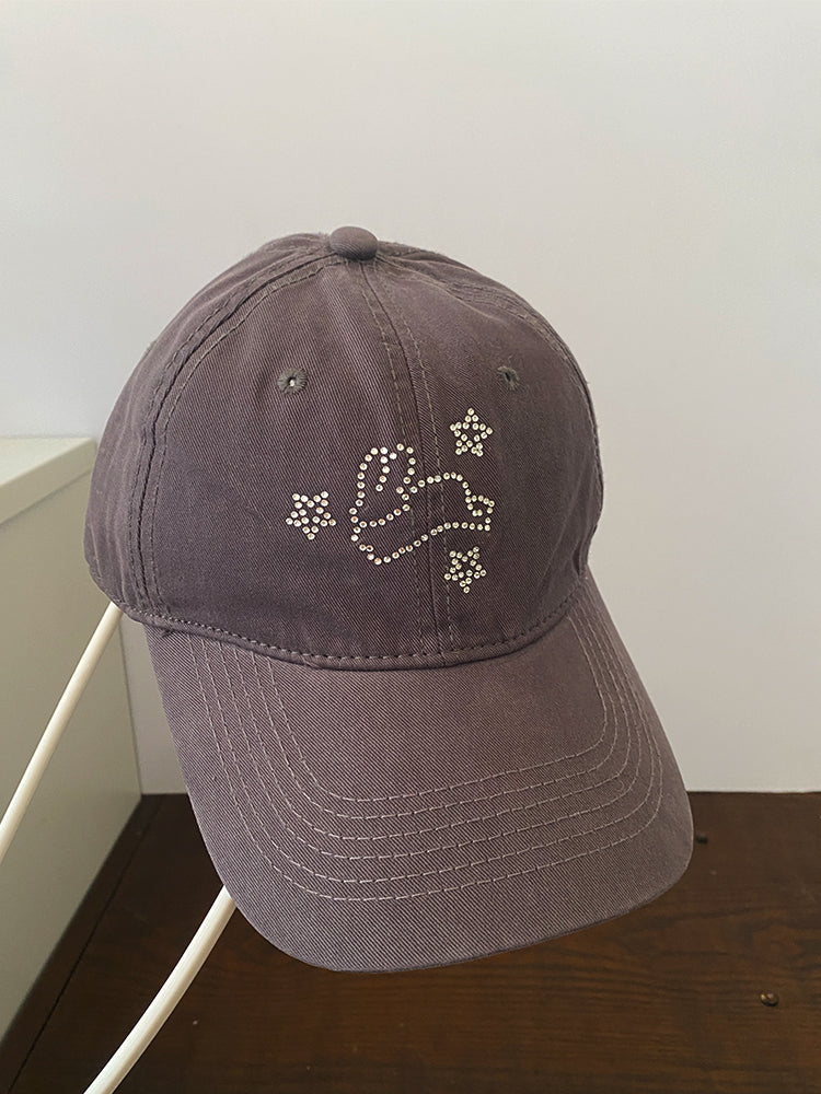 LORO PIANA Hat Peaked Cap Springsummer Thin New Fashion Casual Embroidered Breathable Comfortable Beach Large Sun Protection