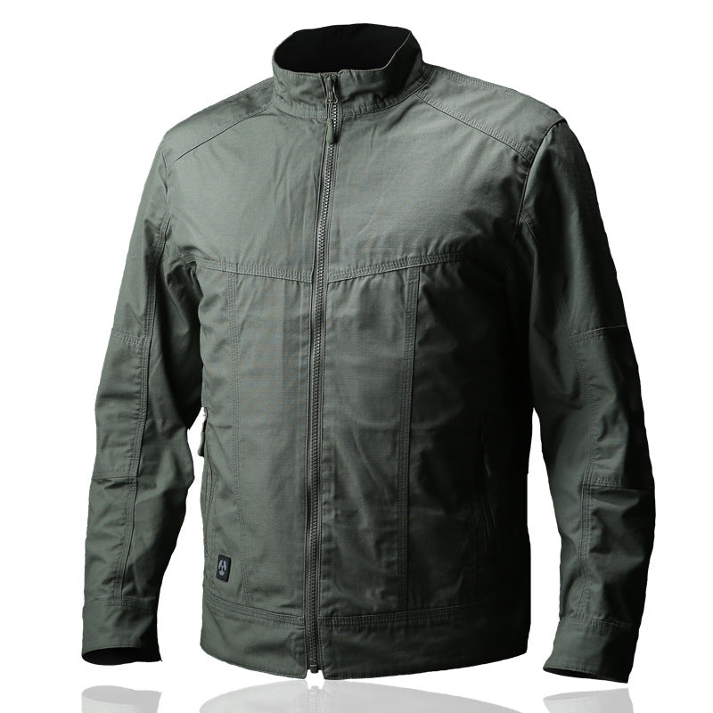 Outdoor Tactics Coat Assassin Jacket Men's Fashion Camouflage Pocket