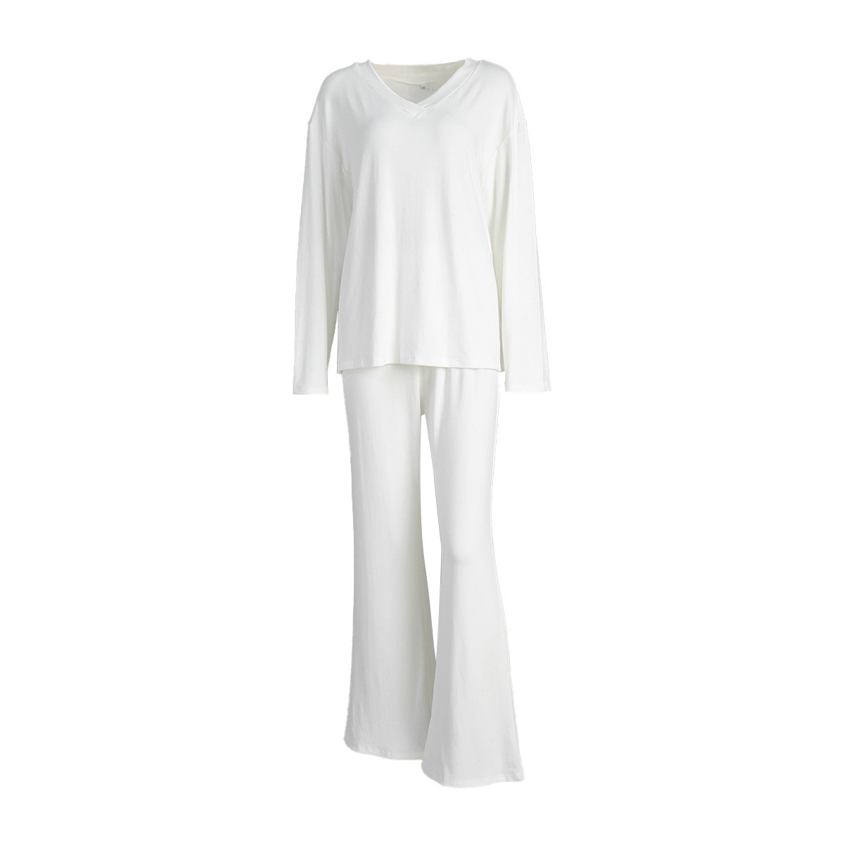Long Sleeve Pajama Set Women's Loungewear
