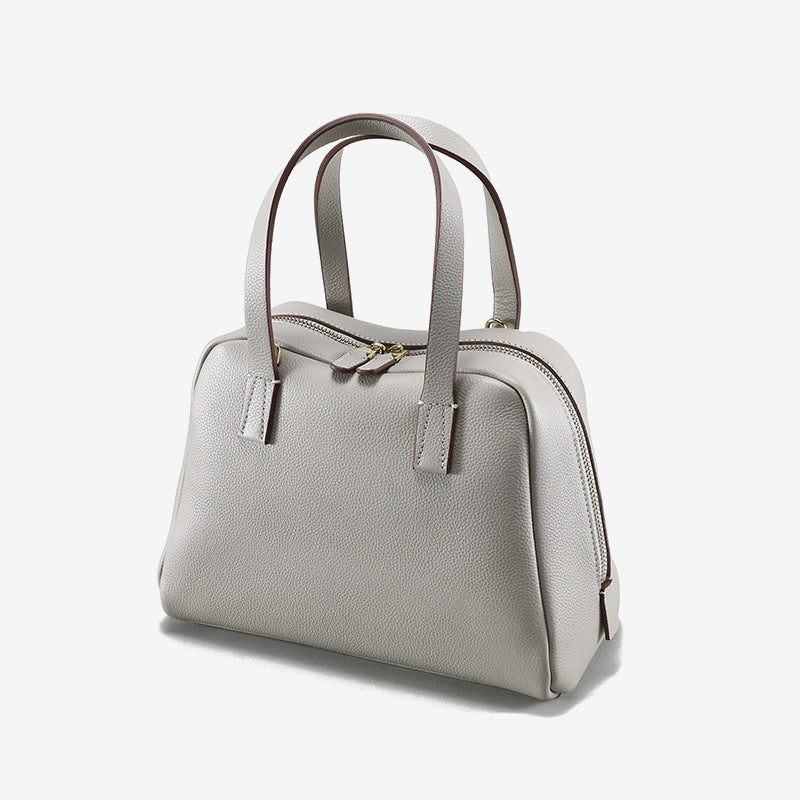 Versatile Large Capacity Crossbody Simple Retro Fashion Handbag