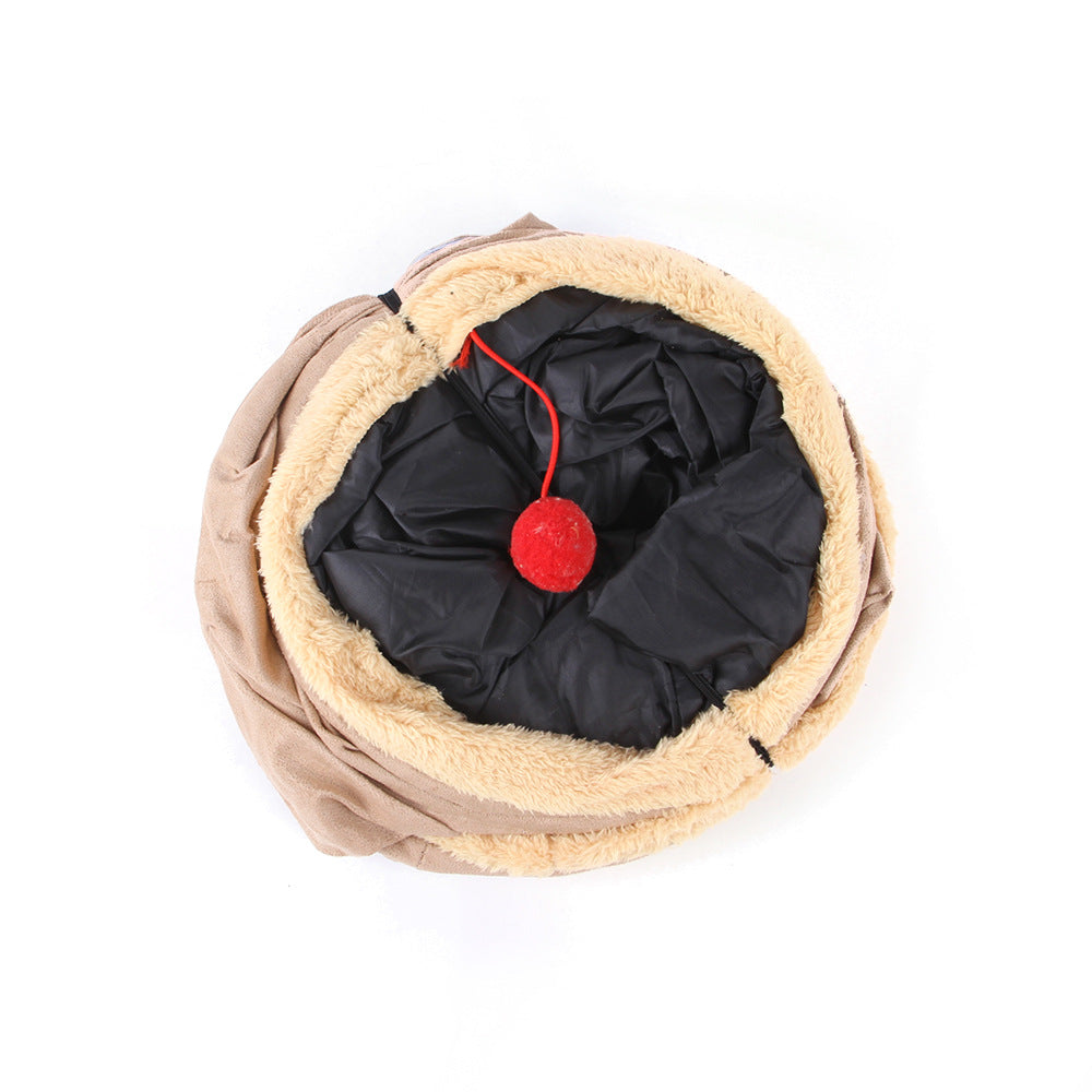 Pet Supplies Cat Tunnel Channel Toy