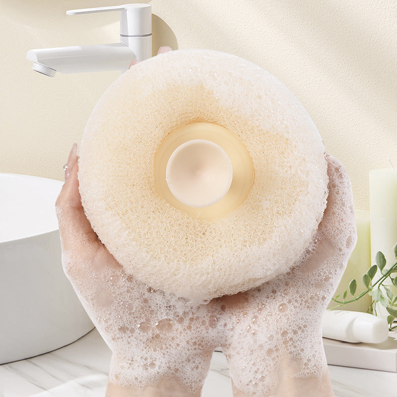 Foaming Net Ball Non-scattered Massage