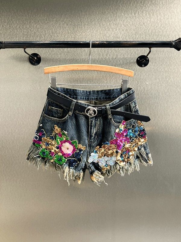 Fashion New Jeans Thin Summer Style